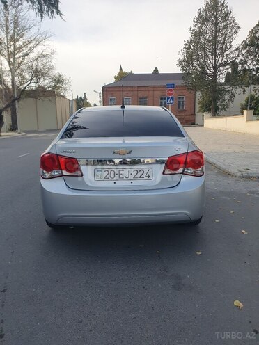 Chevrolet Cruze 2012, 262,000 km - 1.4 l - Gəncə