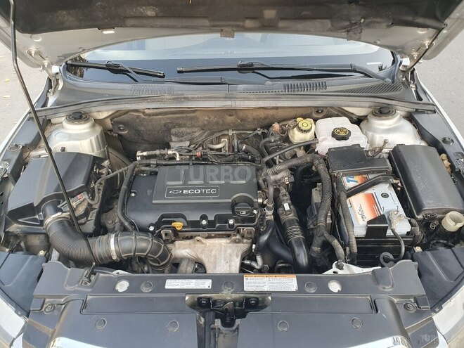Chevrolet Cruze 2012, 262,000 km - 1.4 l - Gəncə