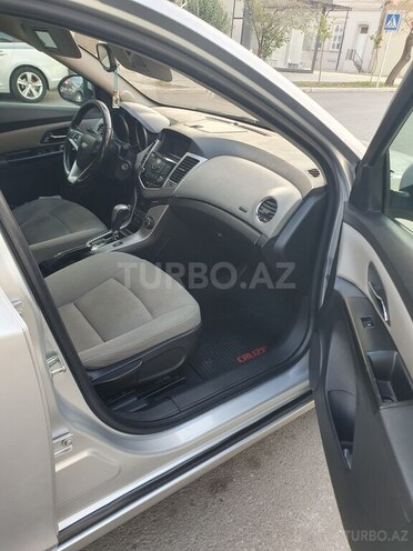 Chevrolet Cruze 2012, 262,000 km - 1.4 l - Gəncə