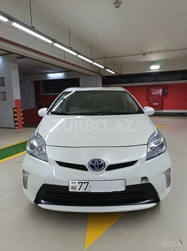 Toyota Prius 2014, 349,000 km - 1.8 l - Bakı