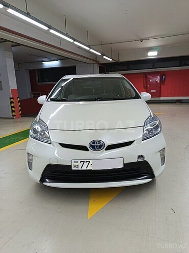 Toyota Prius 2014, 349,000 km - 1.8 l - Bakı