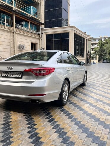 Hyundai Sonata 2015, 124,171 km - 2.0 l - Bakı