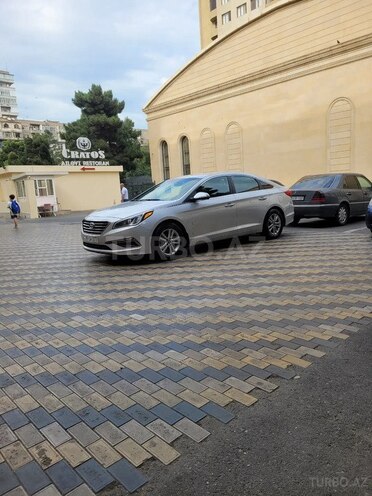 Hyundai Sonata 2015, 124,171 km - 2.0 l - Bakı