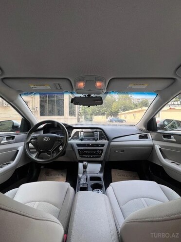 Hyundai Sonata 2015, 124,171 km - 2.0 l - Bakı