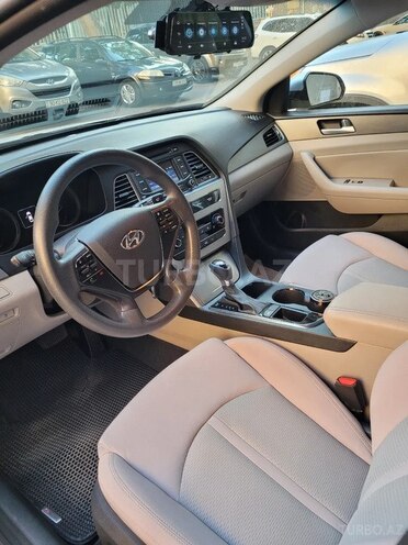 Hyundai Sonata 2015, 124,171 km - 2.0 l - Bakı