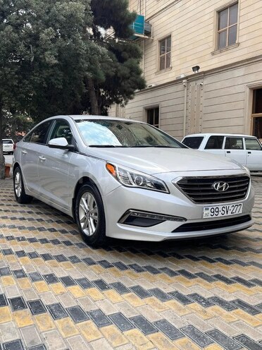 Hyundai Sonata 2015, 124,171 km - 2.0 l - Bakı