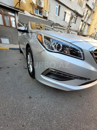 Hyundai Sonata 2015, 124,171 km - 2.0 l - Bakı