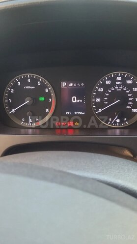 Hyundai Sonata 2015, 124,171 km - 2.0 l - Bakı