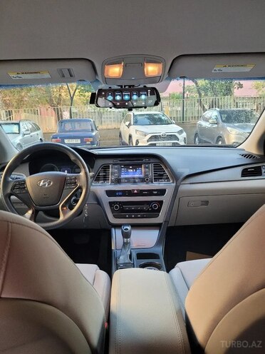 Hyundai Sonata 2015, 124,171 km - 2.0 l - Bakı