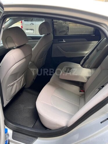 Hyundai Sonata 2015, 124,171 km - 2.0 l - Bakı