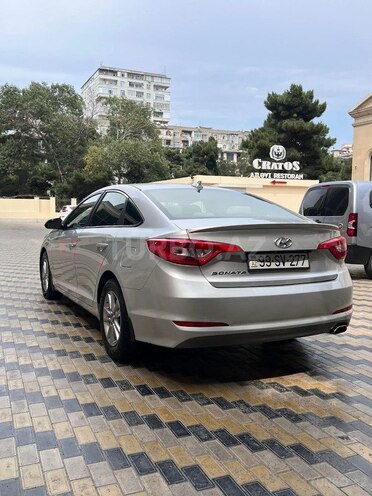 Hyundai Sonata 2015, 124,171 km - 2.0 l - Bakı
