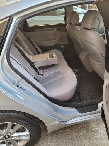 Hyundai Sonata 2015, 124,171 km - 2.0 l - Bakı