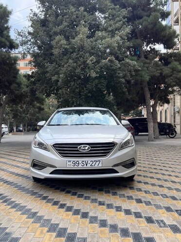 Hyundai Sonata 2015, 124,171 km - 2.0 l - Bakı