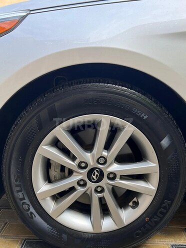 Hyundai Sonata 2015, 124,171 km - 2.0 l - Bakı
