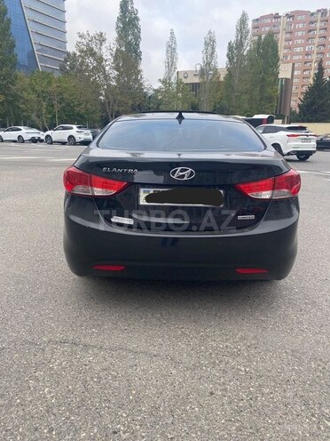 Hyundai Elantra 2012, 270,024 km - 1.8 l - Bakı