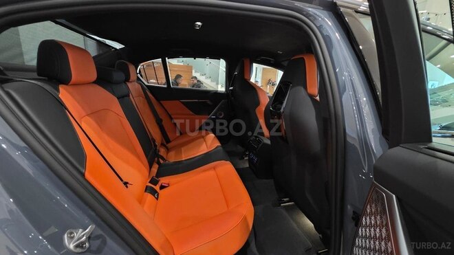 BMW M5 2025, 2,150 km - 4.4 l - Bakı