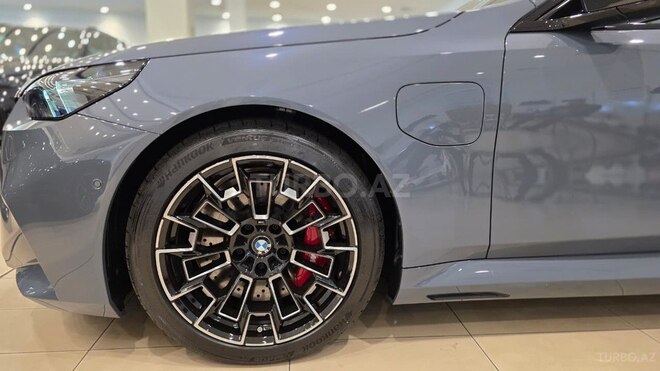 BMW M5 2025, 2,150 km - 4.4 l - Bakı