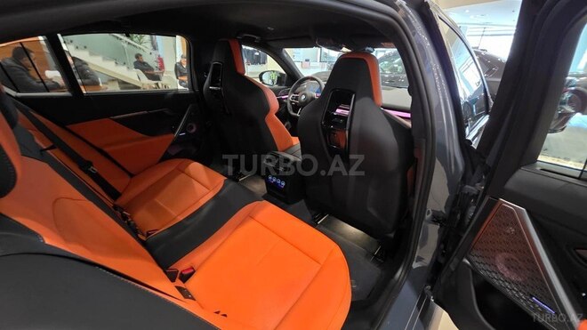 BMW M5 2025, 2,150 km - 4.4 l - Bakı