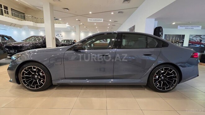 BMW M5 2025, 2,150 km - 4.4 l - Bakı