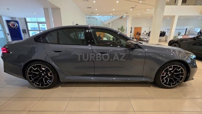 BMW M5 2025, 2,150 km - 4.4 l - Bakı