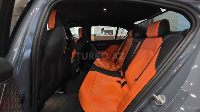 BMW M5 2025, 2,150 km - 4.4 l - Bakı