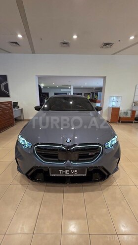 BMW M5 2025, 2,150 km - 4.4 l - Bakı