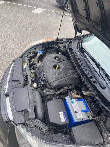 Hyundai Elantra 2012, 270,024 km - 1.8 l - Bakı