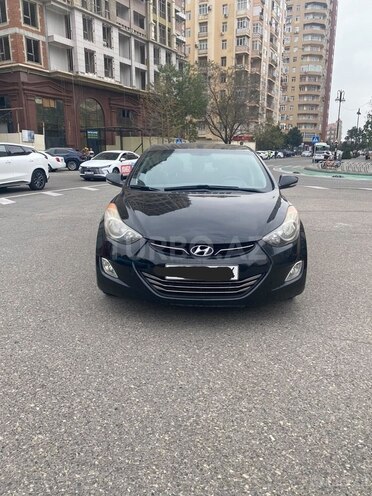 Hyundai Elantra 2012, 270,024 km - 1.8 l - Bakı