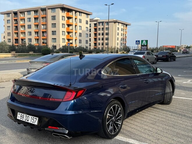 Hyundai Sonata 2020, 165,000 km - 1.6 л - Bakı