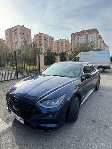 Hyundai Sonata 2020, 165,000 km - 1.6 л - Bakı