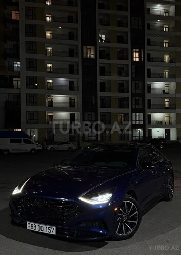 Hyundai Sonata 2020, 165,000 km - 1.6 л - Bakı