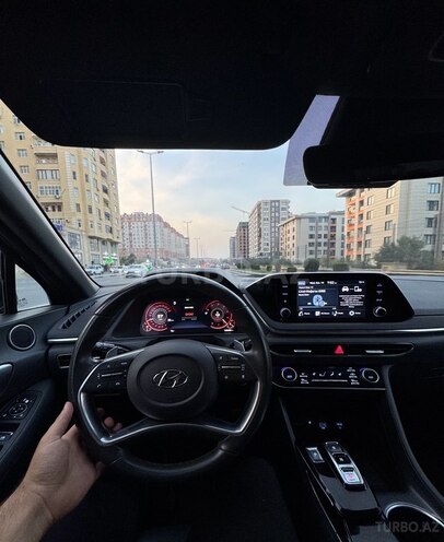 Hyundai Sonata 2020, 165,000 km - 1.6 л - Bakı