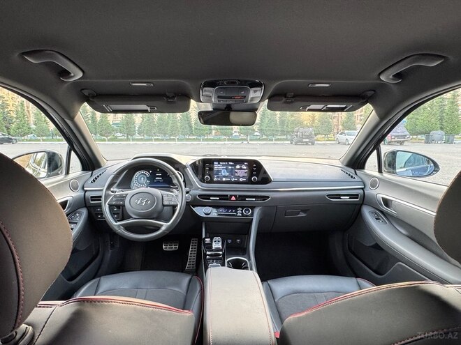 Hyundai Sonata 2020, 165,000 km - 1.6 л - Bakı