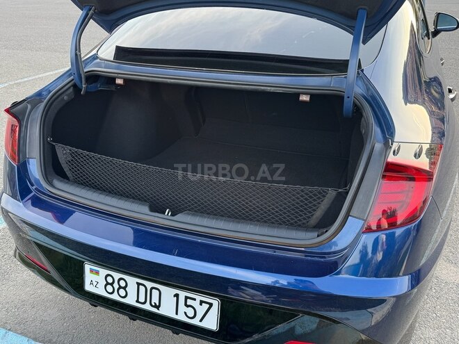 Hyundai Sonata 2020, 165,000 km - 1.6 л - Bakı