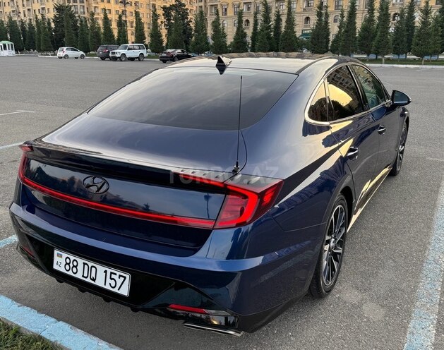 Hyundai Sonata 2020, 165,000 km - 1.6 л - Bakı