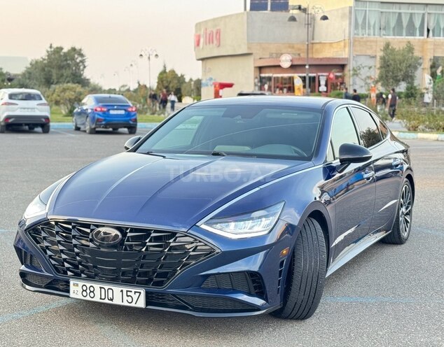 Hyundai Sonata 2020, 165,000 km - 1.6 л - Bakı