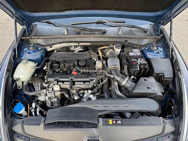 Hyundai Sonata 2020, 165,000 km - 1.6 л - Bakı