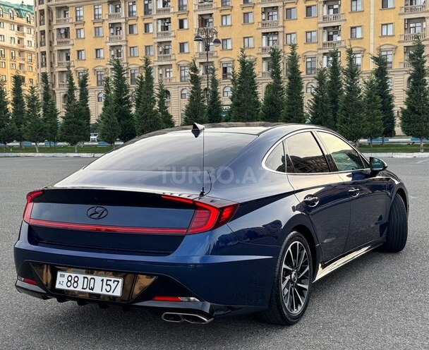 Hyundai Sonata 2020, 165,000 km - 1.6 л - Bakı