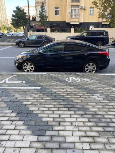 Hyundai Elantra 2012, 270,024 km - 1.8 l - Bakı