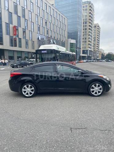 Hyundai Elantra 2012, 270,024 km - 1.8 l - Bakı