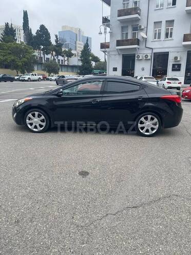 Hyundai Elantra 2012, 270,024 km - 1.8 l - Bakı