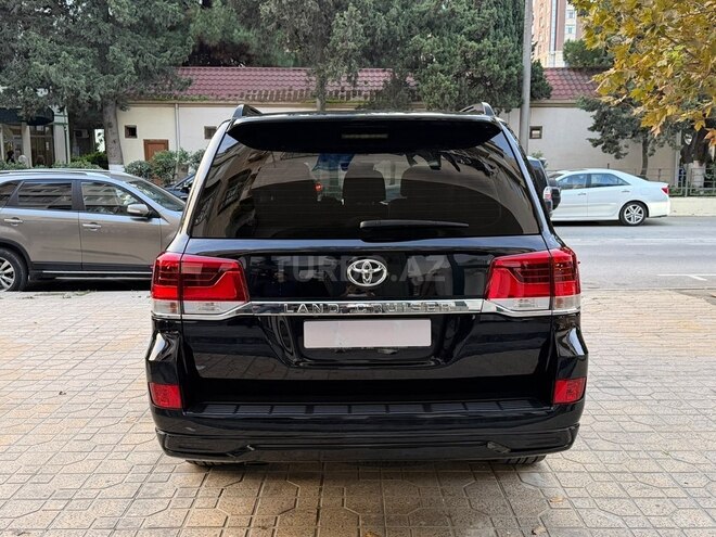 Toyota Land Cruiser 2017, 185,000 km - 4.0 l - Bakı