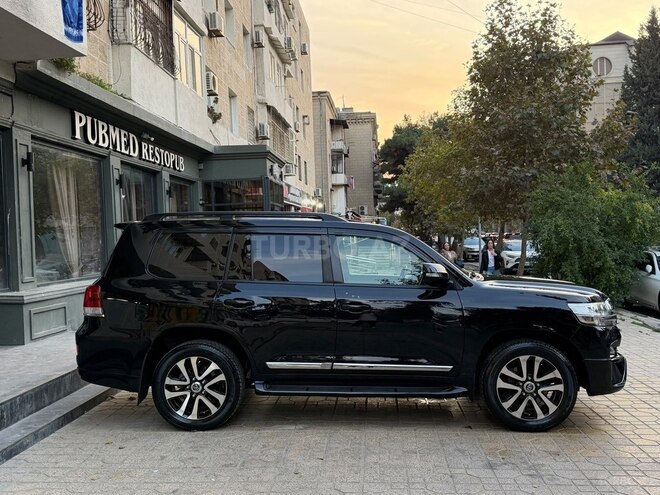 Toyota Land Cruiser 2017, 185,000 km - 4.0 l - Bakı