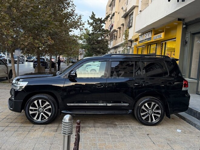 Toyota Land Cruiser 2017, 185,000 km - 4.0 l - Bakı