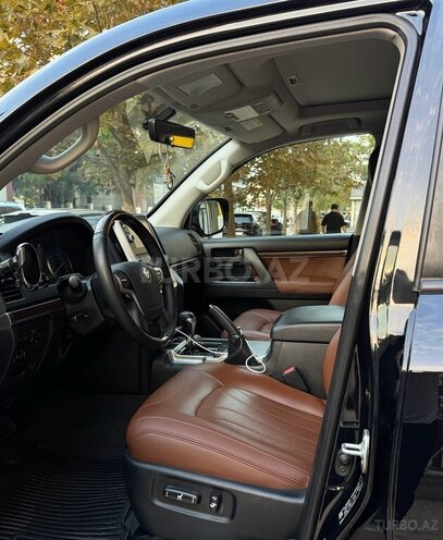 Toyota Land Cruiser 2017, 185,000 km - 4.0 l - Bakı