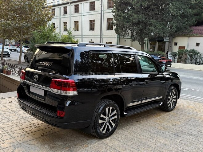 Toyota Land Cruiser 2017, 185,000 km - 4.0 l - Bakı