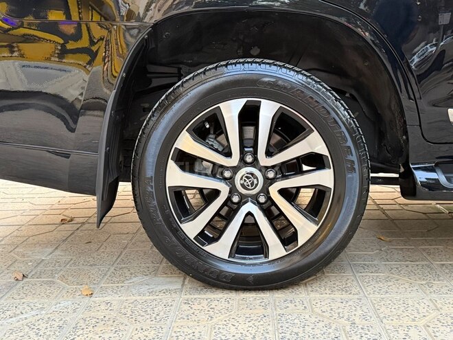 Toyota Land Cruiser 2017, 185,000 km - 4.0 l - Bakı