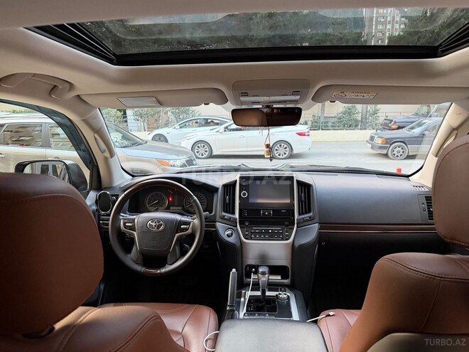 Toyota Land Cruiser 2017, 185,000 km - 4.0 l - Bakı