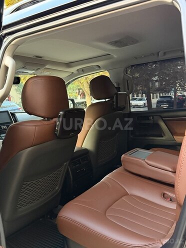 Toyota Land Cruiser 2017, 185,000 km - 4.0 l - Bakı