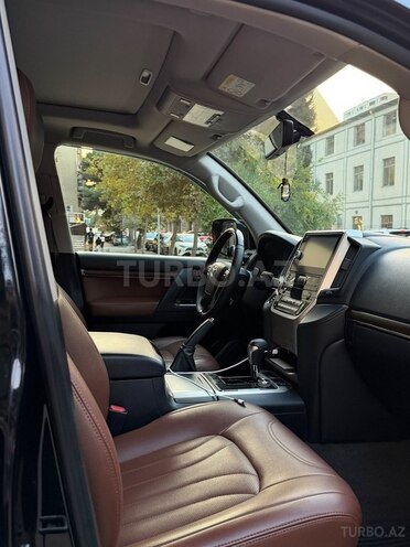 Toyota Land Cruiser 2017, 185,000 km - 4.0 l - Bakı